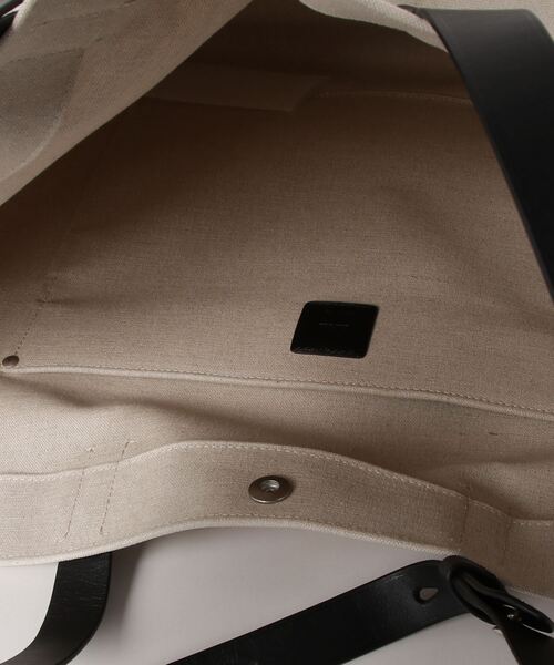 dunhill(ダンヒル)の「レガシー キャンバス ユーティリティ トートバッグ【返却】(トートバッグ・メンズ・ナチュラル・ONE SIZE)」の2枚目の写真