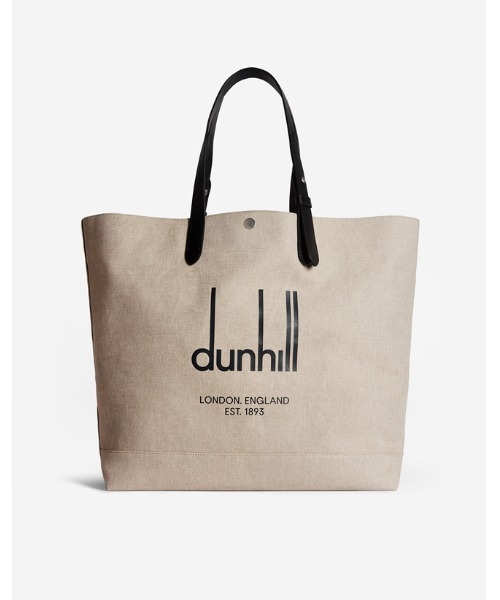 dunhill(ダンヒル)の「レガシー キャンバス ユーティリティ トートバッグ【返却】(トートバッグ・メンズ・ナチュラル・ONE SIZE)」の12枚目の写真