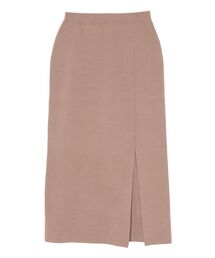 LAGUNAMOON | 【WEB限定】スリットロングニットスカート(スカート)