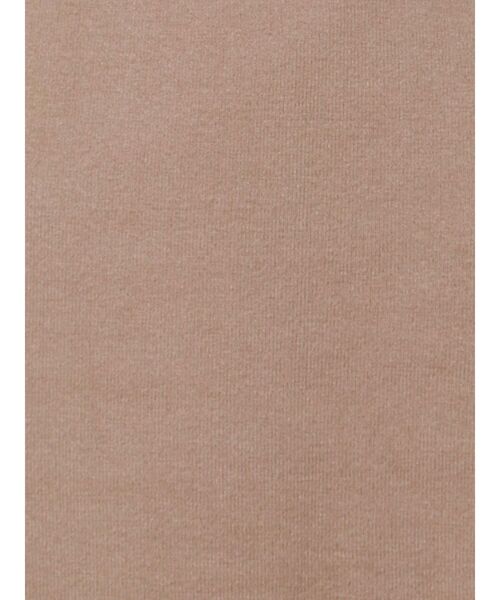 LAGUNAMOON（ラグナムーン）の「【WEB限定】スリットロングニットスカート（スカート・レディース・グリーン/ベージュ/ピンク/ブラウン・FREE）」の14枚目の写真