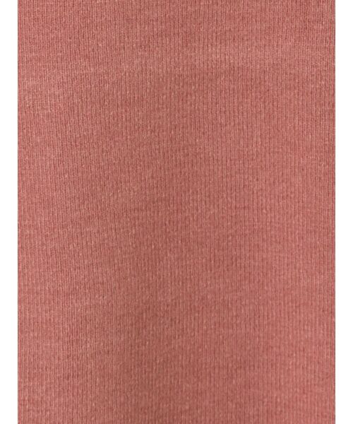 LAGUNAMOON（ラグナムーン）の「【WEB限定】スリットロングニットスカート（スカート・レディース・グリーン/ベージュ/ピンク/ブラウン・FREE）」の15枚目の写真