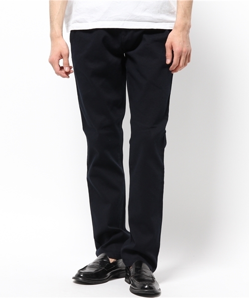 CIAOPANIC TYPY（チャオパニックティピー）の「カノコライクストレッチリブパンツ（その他パンツ・メンズ・ネイビー/ブラック/ホワイト・SMALL/MEDIUM/LARGE）」の20枚目の写真