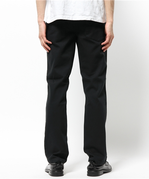 CIAOPANIC TYPY（チャオパニックティピー）の「カノコライクストレッチリブパンツ（その他パンツ・メンズ・ネイビー/ブラック/ホワイト・SMALL/MEDIUM/LARGE）」の15枚目の写真