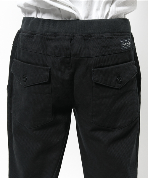 CIAOPANIC TYPY（チャオパニックティピー）の「カノコライクストレッチリブパンツ（その他パンツ・メンズ・ネイビー/ブラック/ホワイト・SMALL/MEDIUM/LARGE）」の18枚目の写真