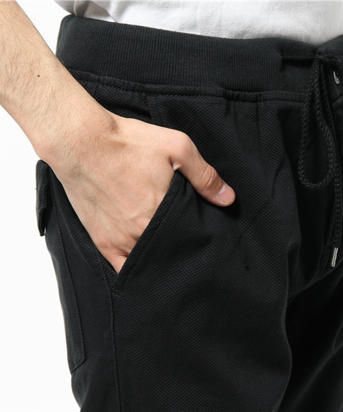 CIAOPANIC TYPY（チャオパニックティピー）の「カノコライクストレッチリブパンツ（その他パンツ・メンズ・ネイビー/ブラック/ホワイト・SMALL/MEDIUM/LARGE）」の19枚目の写真