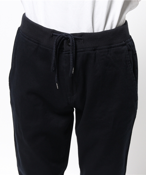 CIAOPANIC TYPY（チャオパニックティピー）の「カノコライクストレッチリブパンツ（その他パンツ・メンズ・ネイビー/ブラック/ホワイト・SMALL/MEDIUM/LARGE）」の6枚目の写真