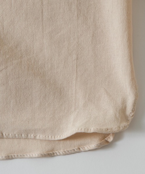 OLUPIC（オルピック）の「OLUPIC/【WEB限定】ダブルレースオフショルフリルブラウス（シャツ/ブラウス・レディース・ブラック/ホワイト/ベージュ・FREE）」の22枚目の写真