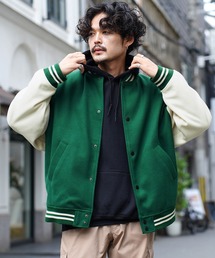 jiggys shop | オーバーサイズ スタジャン(スタジャン)