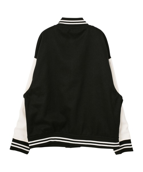 jiggys shop（ジギーズショップ）の「オーバーサイズ スタジャン（スタジャン・メンズ・ベージュ系その他/グリーン系その他/ブルー系その他/ブラック系その他/ブラック系その他2/ブルー系その他2・MEDIUM/LARGE）」の22枚目の写真