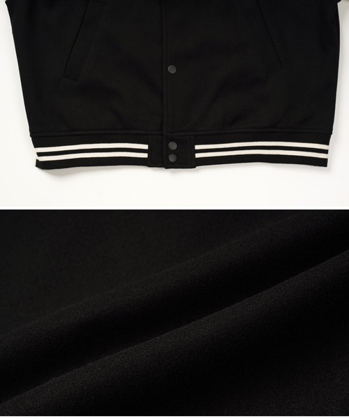 jiggys shop（ジギーズショップ）の「オーバーサイズ スタジャン（スタジャン・メンズ・ベージュ系その他/グリーン系その他/ブルー系その他/ブラック系その他/ブラック系その他2/ブルー系その他2・MEDIUM/LARGE）」の20枚目の写真