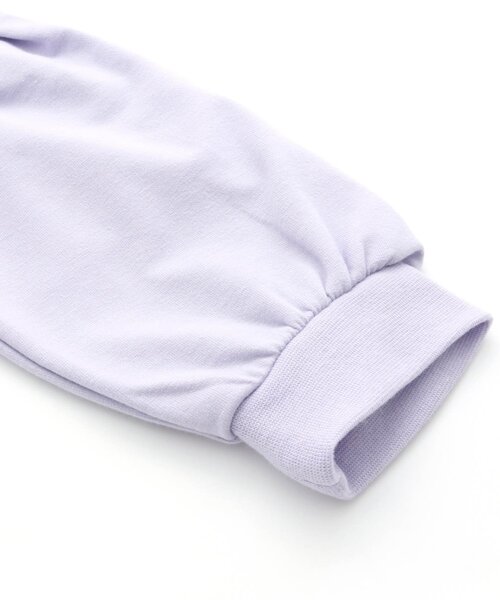 Seraph(セラフ)の「チュールポシェットチュニック(チュニック・キッズ・ラベンダー/サーモンピンク/ミント・80/90/95/100/110/120/130/140)」の16枚目の写真