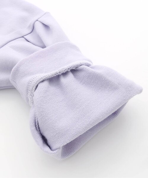 Seraph(セラフ)の「チュールポシェットチュニック(チュニック・キッズ・ラベンダー/サーモンピンク/ミント・80/90/95/100/110/120/130/140)」の15枚目の写真