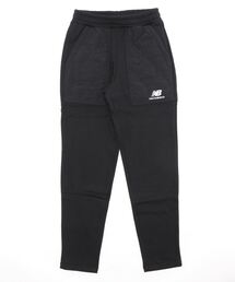 New Balance ニューバランス M Athletics QLT フリースパンツ MP23502BK BK