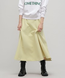 NANO universe（ナノユニバース）の「LB.03/ライトダブルクロススカート（スカート・レディース）」