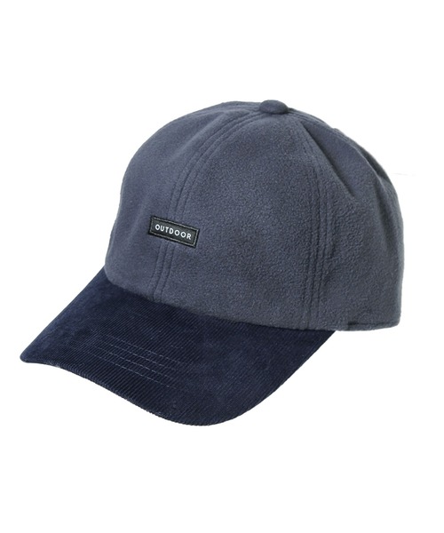 14+（イチヨンプラス）の「OUTDOORネームキャップ（キャップ・レディース・ブラック/ベージュ/ネイビー・FREE）」の3枚目の写真