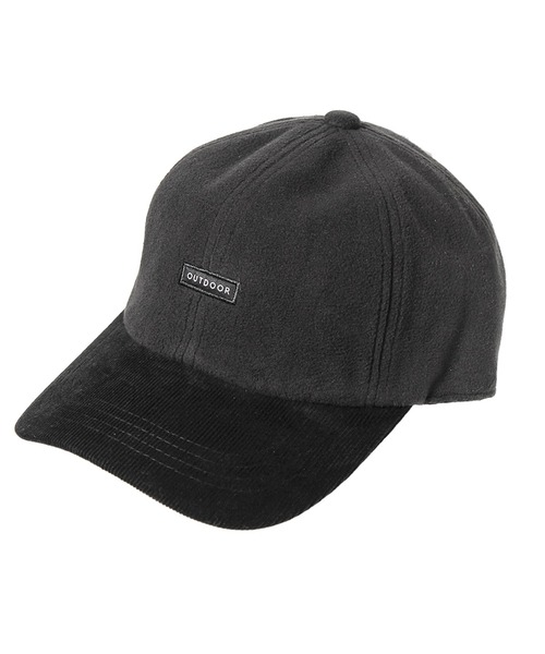 14+（イチヨンプラス）の「OUTDOORネームキャップ（キャップ・レディース・ブラック/ベージュ/ネイビー・FREE）」の2枚目の写真