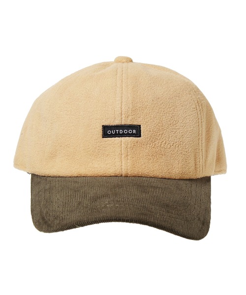 14+（イチヨンプラス）の「OUTDOORネームキャップ（キャップ・レディース・ブラック/ベージュ/ネイビー・FREE）」の4枚目の写真