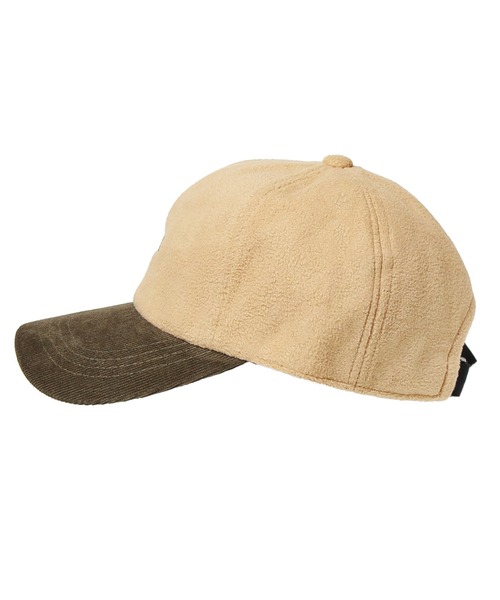 14+（イチヨンプラス）の「OUTDOORネームキャップ（キャップ・レディース・ブラック/ベージュ/ネイビー・FREE）」の5枚目の写真