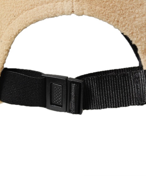 14+（イチヨンプラス）の「OUTDOORネームキャップ（キャップ・レディース・ブラック/ベージュ/ネイビー・FREE）」の8枚目の写真