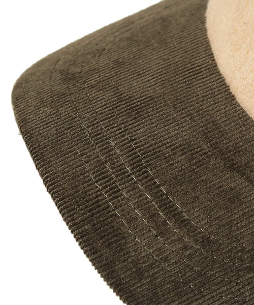 14+（イチヨンプラス）の「OUTDOORネームキャップ（キャップ・レディース・ブラック/ベージュ/ネイビー・FREE）」の11枚目の写真