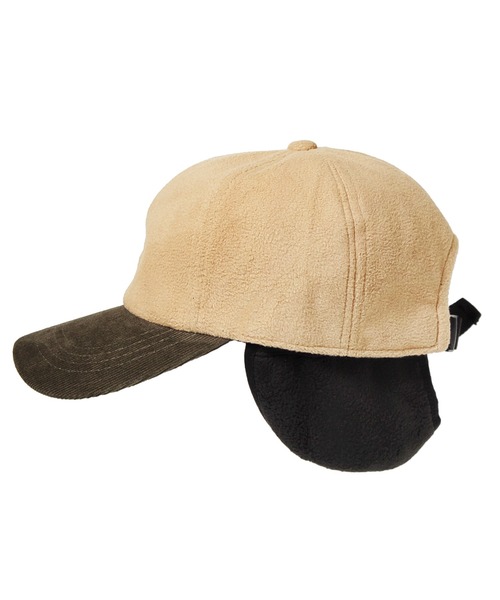 14+（イチヨンプラス）の「OUTDOORネームキャップ（キャップ・レディース・ブラック/ベージュ/ネイビー・FREE）」の12枚目の写真