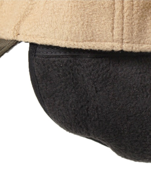 14+（イチヨンプラス）の「OUTDOORネームキャップ（キャップ・レディース・ブラック/ベージュ/ネイビー・FREE）」の13枚目の写真