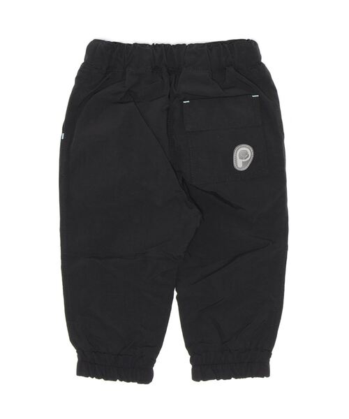 petit main（プティマイン）の「【Pen Field】ナイロンロングパンツ（スラックス・キッズ・キナリ/ブラック・100cm/110cm/90cm/120cm/130cm/80ｃｍ）」の3枚目の写真