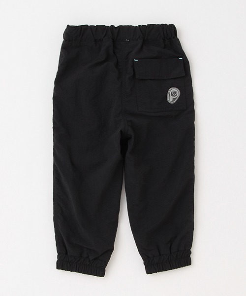 petit main（プティマイン）の「【Pen Field】ナイロンロングパンツ（スラックス・キッズ・キナリ/ブラック・100cm/110cm/90cm/120cm/130cm/80ｃｍ）」の10枚目の写真