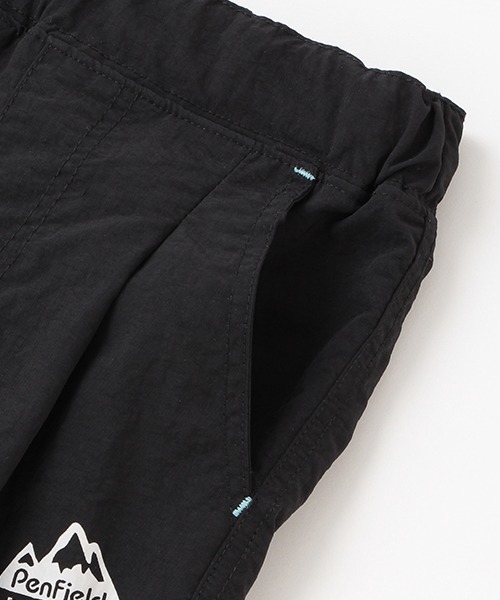 petit main（プティマイン）の「【Pen Field】ナイロンロングパンツ（スラックス・キッズ・キナリ/ブラック・100cm/110cm/90cm/120cm/130cm/80ｃｍ）」の13枚目の写真
