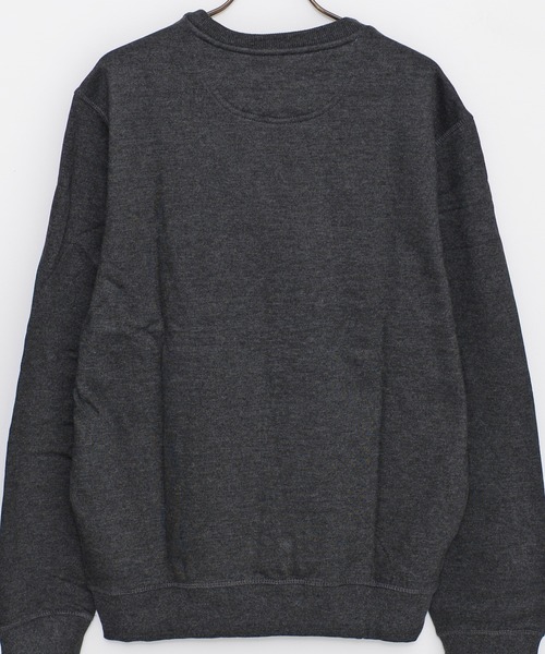 U.S. POLO ASSN.(ユーエスポロアッスン)の「『U.S. POLO ASSN/ユーエスポロアッスン』POLO FLEECE CREW NECK【Z】(スウェット・メンズ・ホワイト/ブラック/グレー/ネイビー・L/M/XL/S)」の6枚目の写真