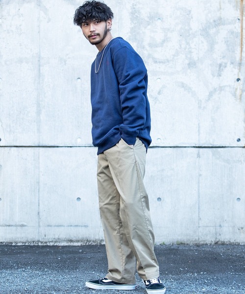 U.S. POLO ASSN.(ユーエスポロアッスン)の「『U.S. POLO ASSN/ユーエスポロアッスン』POLO FLEECE CREW NECK【Z】(スウェット・メンズ・ホワイト/ブラック/グレー/ネイビー・L/M/XL/S)」の15枚目の写真