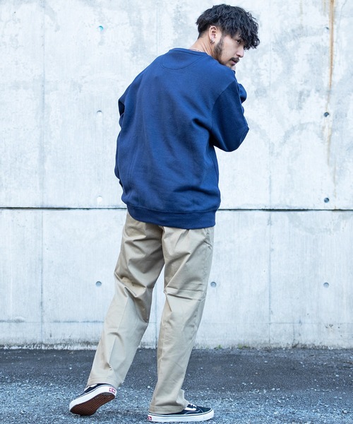 U.S. POLO ASSN.(ユーエスポロアッスン)の「『U.S. POLO ASSN/ユーエスポロアッスン』POLO FLEECE CREW NECK【Z】(スウェット・メンズ・ホワイト/ブラック/グレー/ネイビー・L/M/XL/S)」の16枚目の写真
