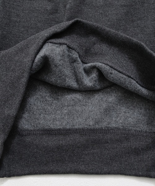 U.S. POLO ASSN.(ユーエスポロアッスン)の「『U.S. POLO ASSN/ユーエスポロアッスン』POLO FLEECE CREW NECK【Z】(スウェット・メンズ・ホワイト/ブラック/グレー/ネイビー・L/M/XL/S)」の22枚目の写真