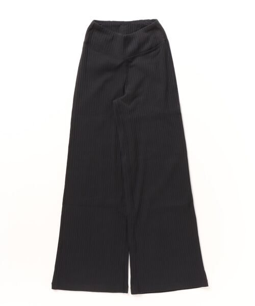 Reebok(リーボック)の「ヨガ リブパンツ / YOGA RIB PANT(その他パンツ・レディース・ブラック・LARGE/MEDIUM/SMALL/X-LARGE/X-SMALL)」の8枚目の写真