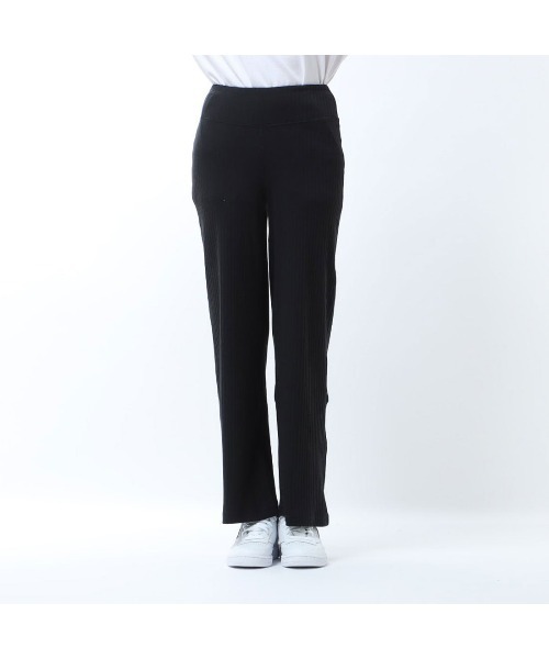 Reebok(リーボック)の「ヨガ リブパンツ / YOGA RIB PANT(その他パンツ・レディース・ブラック・LARGE/MEDIUM/SMALL/X-LARGE/X-SMALL)」の3枚目の写真