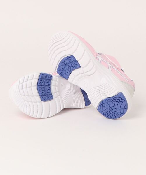 ASICS（アシックス）の「asics LAZERBEAM アシックスレーザービーム MK-MG PS キッズスニーカー 1154A149 500（スニーカー・キッズ・ピンク/パープル系その他・18.5cm/19.0cm/16.0cm/18.0cm/16.5cm/17.0cm/17.5cm）」の4枚目の写真