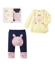 ベビー Tシャツ＆パンツセット【BOX付き】