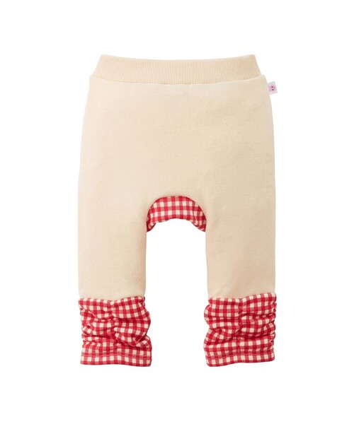 HOT BISCUITS（ホットビスケッツ）の「ベビー Tシャツ＆パンツセット【BOX付き】（ベビーギフト・キッズ・レッド/ライトイエロー/ピンク/ブルー・70cm）」の22枚目の写真