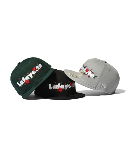 LFYT（エルエフワイティー）の「LFYT x NEW ERA ラファイエット x