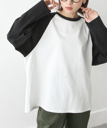 ラグランTシャツ