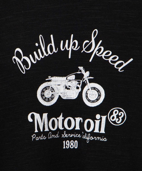 WEGO（ウィゴー）の「WEGO/ヴィンテージロゴリンガーT（Tシャツ/カットソー・メンズ・ブラック/サックスブルー/オフホワイト/オレンジ・MEDIUM/LARGE）」の17枚目の写真