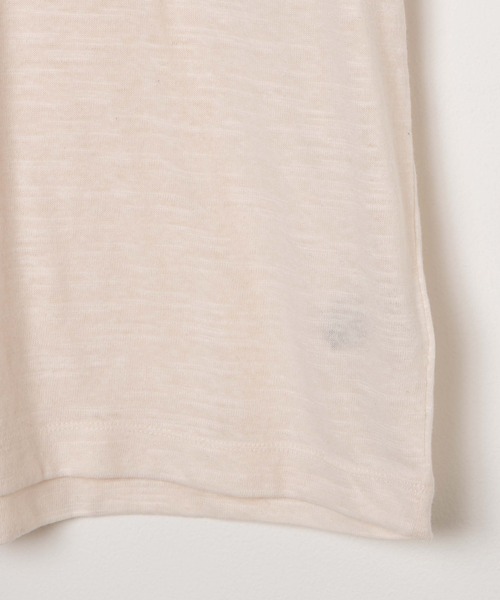 WEGO（ウィゴー）の「WEGO/ヴィンテージロゴリンガーT（Tシャツ/カットソー・メンズ・ブラック/サックスブルー/オフホワイト/オレンジ・MEDIUM/LARGE）」の19枚目の写真