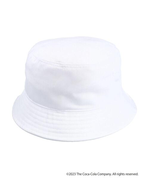 Coca Cola（コカコーラ）の「別注 Sprite「R」バケットハット（ハット・レディース・オフホワイト・FREE）」の15枚目の写真
