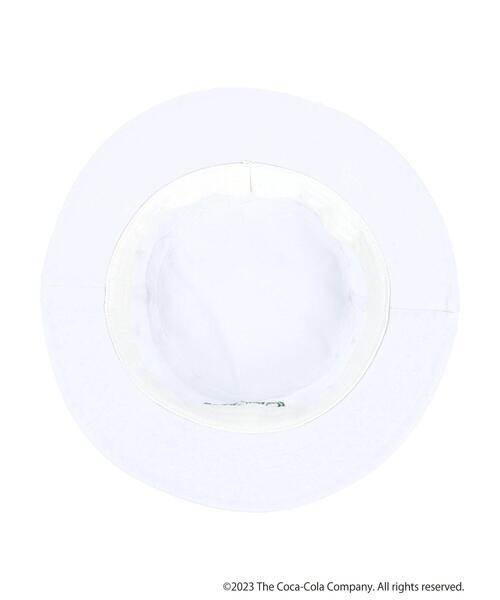 Coca Cola（コカコーラ）の「別注 Sprite「R」バケットハット（ハット・レディース・オフホワイト・FREE）」の21枚目の写真