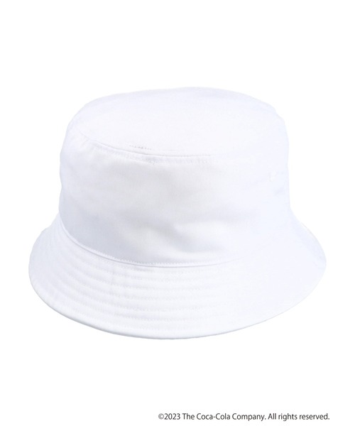 Coca Cola（コカコーラ）の「別注 Sprite「R」バケットハット（ハット・レディース・オフホワイト・FREE）」の11枚目の写真