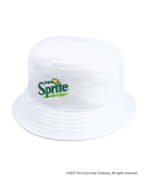 Coca Cola（コカコーラ）の「別注 Sprite「R」バケットハット（ハット・レディース・オフホワイト・FREE）」の20枚目の写真
