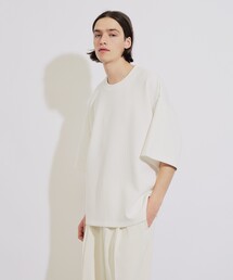 tk.TAKEO KIKUCHI | マシュマロドルマンカットソー(Tシャツ/カットソー)