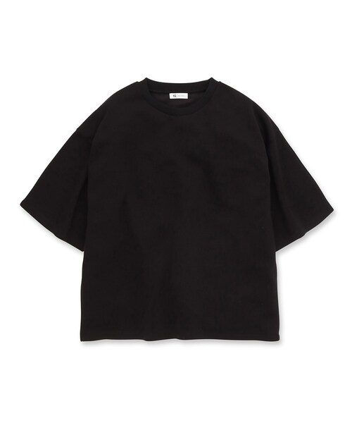 tk.TAKEO KIKUCHI（ティーケータケオキクチ）の「◆マシュマロドルマンカットソー（Tシャツ/カットソー・メンズ・ブラック/ダークグリーン/ダークグレー/ブルー/ホワイト・88/66）」の6枚目の写真