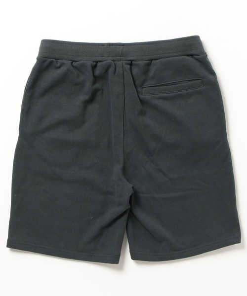 RVCA(ルーカ)の「RVCA/ルーカ ワンポイント スウェットハーフパンツ/ショーツ セットアップ対応 BD041-641(その他パンツ・メンズ・ホワイト/ブラック・M/L/XL)」の17枚目の写真