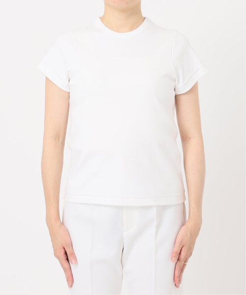 【新品未使用】スビンコットンスムースコンパクトTシャツ 追加》スビンコットンスムースコンパクトTシャツ 2（NOBLE